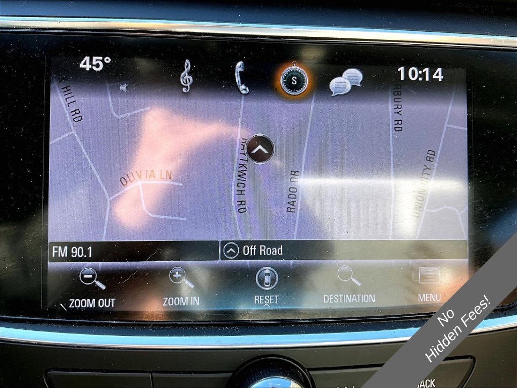 Used 2018 Buick LaCrosse Essence w/ Sights and Sounds Package FWD image 27