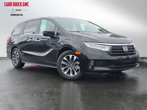Used 2024 Honda Odyssey EX-L image 1