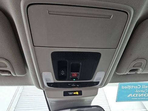 Certified 2024 Honda Accord EX image 20
