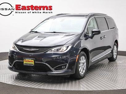 Used 2020 Chrysler Pacifica Touring-L