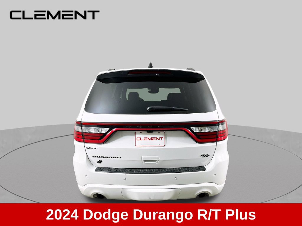 Used 2024 Dodge Durango R/T AWD/4WD image 7