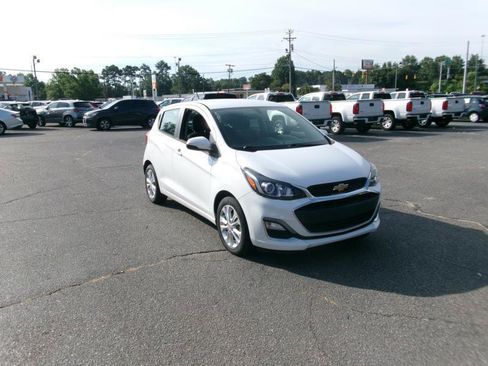 Used 2021 Chevrolet Spark LT FWD image 4