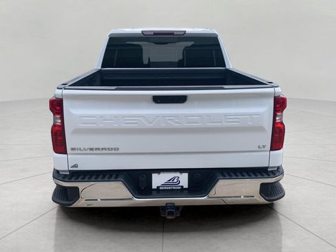 Used 2019 Chevrolet Silverado 1500 LT w/ All-Star Edition AWD/4WD image 6