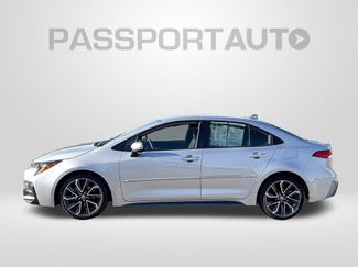 Used 2022 Toyota Corolla SE video 2