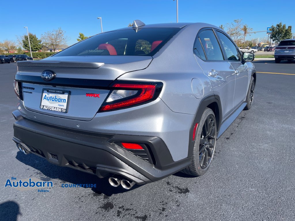 New 2026 Subaru WRX Limited AWD/4WD image 5