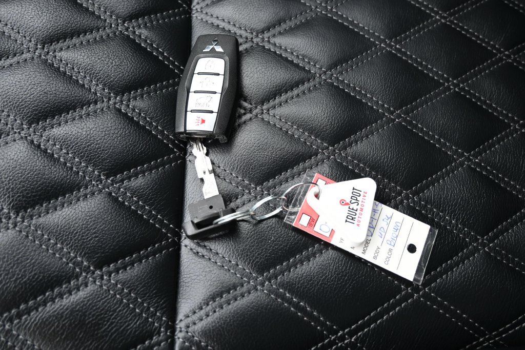 Used 2024 Mitsubishi Outlander SEL Black Edition AWD/4WD image 31