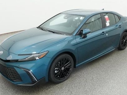 New 2026 Toyota Camry SE