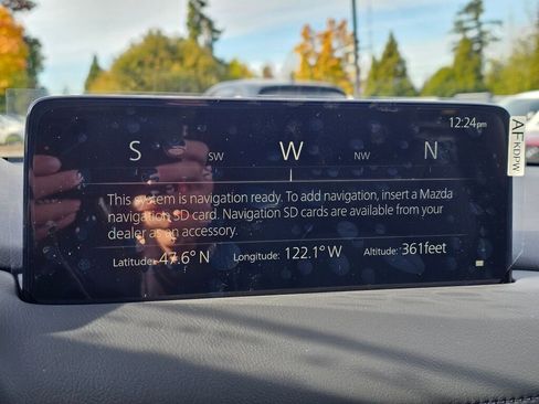 New 2025 MAZDA CX-5 AWD 2.5 S w/ Select Package image 13