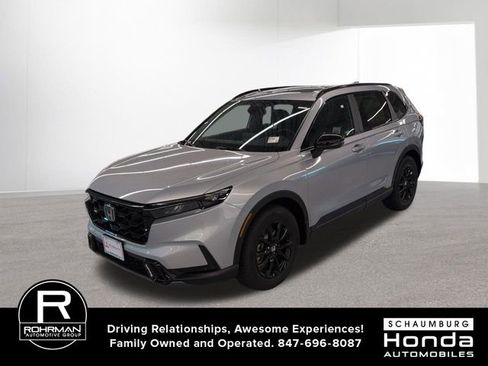 Used 2026 Honda CR-V Sport-L image 2