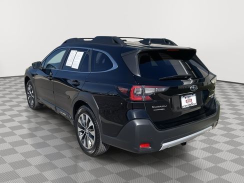 Certified 2023 Subaru Outback Limited XT image 5