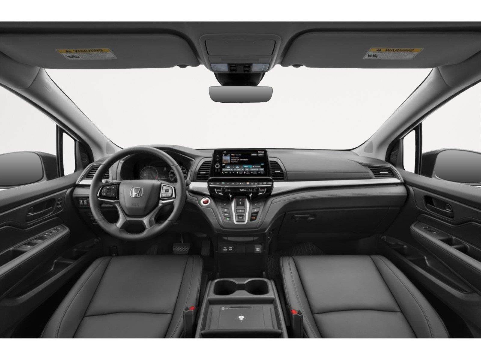New 2027 Honda Odyssey EX-L image 5