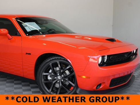 Used 2023 Dodge Challenger R/T w/ Blacktop Package image 3