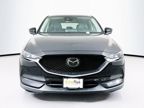 Used 2021 MAZDA CX-5 Touring image 2