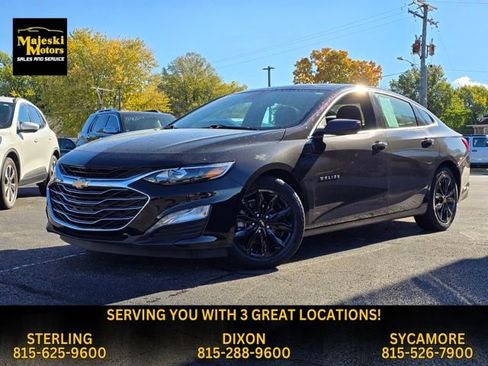 Used 2024 Chevrolet Malibu LT image 3