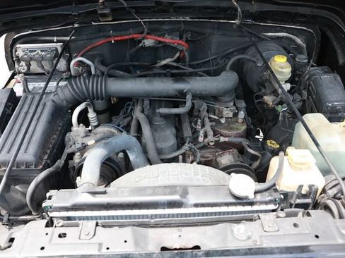 Used 1999 Jeep Wrangler Sport AWD/4WD image 49