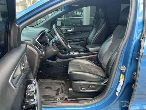 Used 2019 Ford Edge ST w/ Equipment Group 401A AWD/4WD image 11