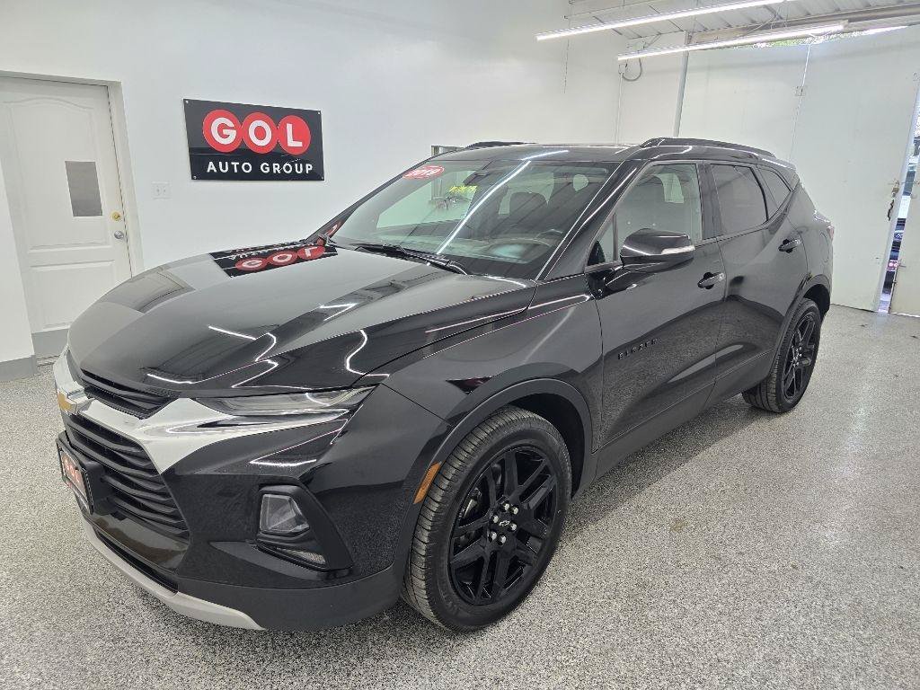 Used 2019 Chevrolet Blazer LT w/ Sun and Wheels Package FWD image 3