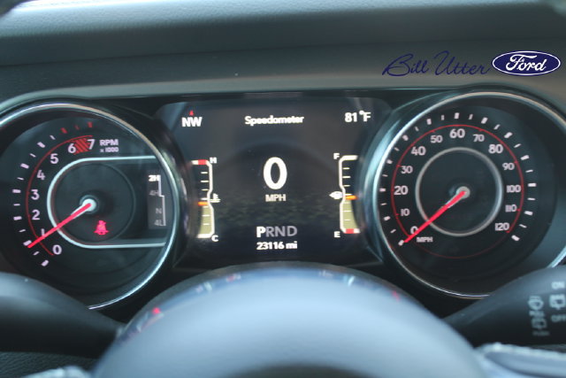Used 2021 Jeep Wrangler Unlimited Rubicon AWD/4WD image 24