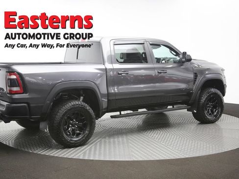 Used 2021 RAM 1500 TRX w/ TRX Level 1 Equipment Group AWD/4WD image 44