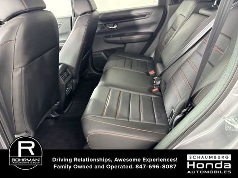 Certified 2026 Honda CR-V Sport-L image 24