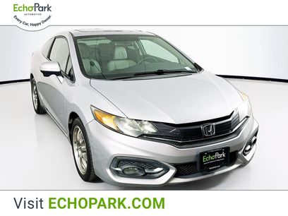 Used 2015 Honda Civic EX-L