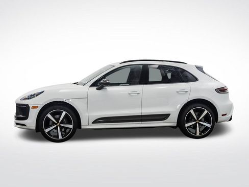 Used 2023 Porsche Macan AWD/4WD image 2