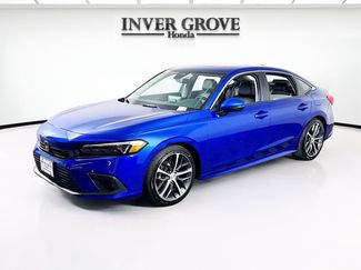 Used 2024 Honda Civic Touring video 1