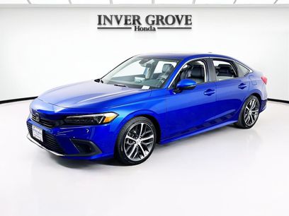 Used 2024 Honda Civic Touring
