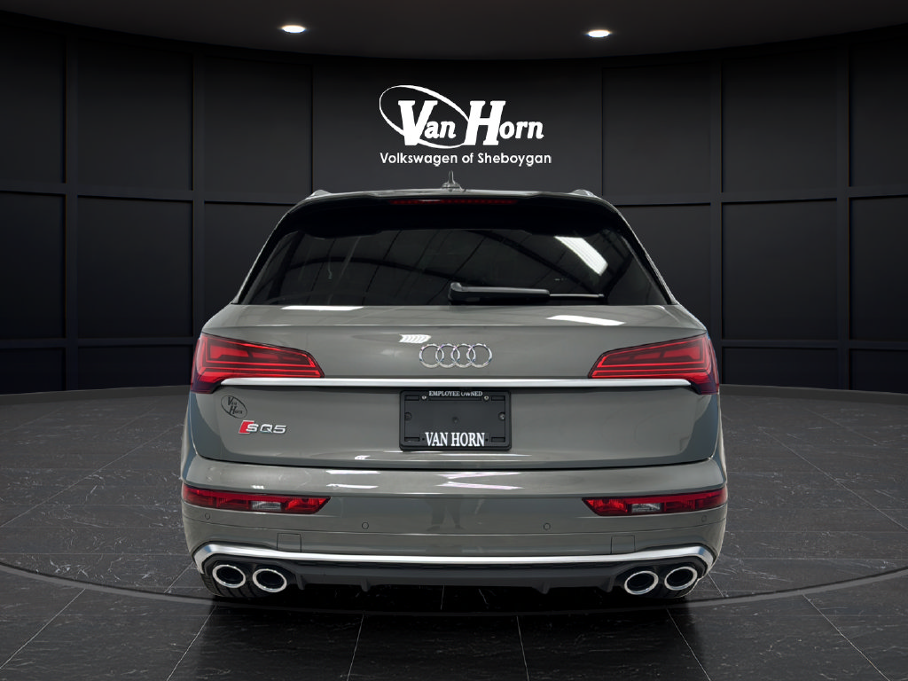 Used 2024 Audi SQ5 Premium w/ Convenience Package AWD/4WD image 6