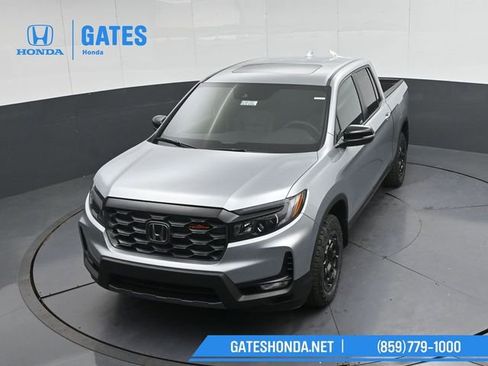 New 2026 Honda Ridgeline TrailSport image 66