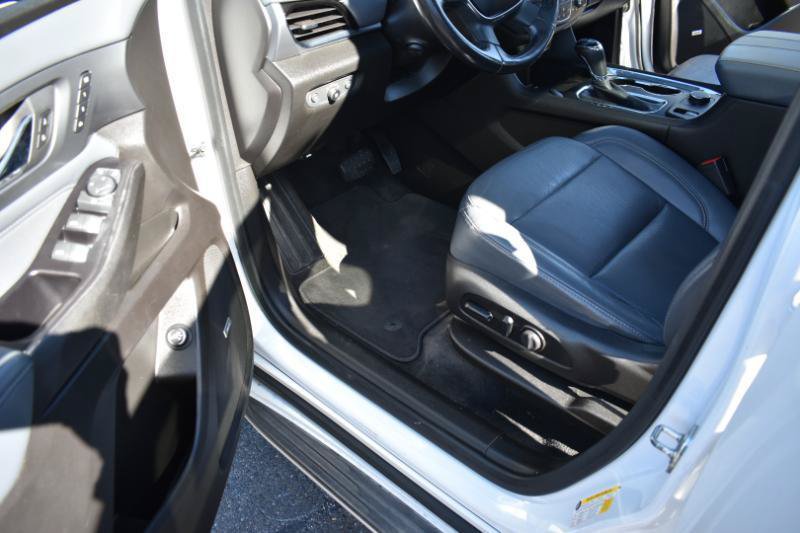 Used 2019 Chevrolet Traverse Premier w/ LPO, 'HIT The Road' Package AWD/4WD image 21