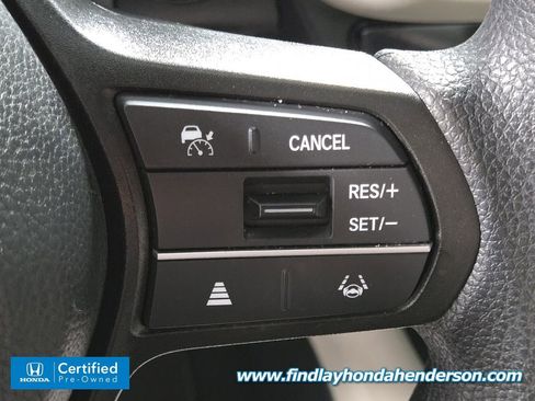 Certified 2024 Honda HR-V LX image 27