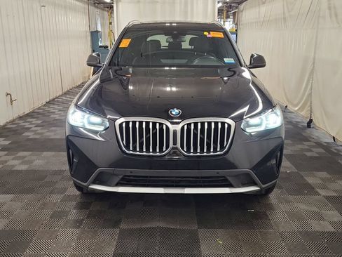 Used 2024 BMW X3 xDrive30i AWD/4WD image 2