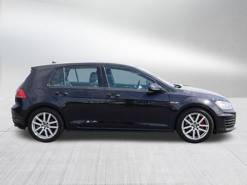 Used 2015 Volkswagen GTI S FWD image 8