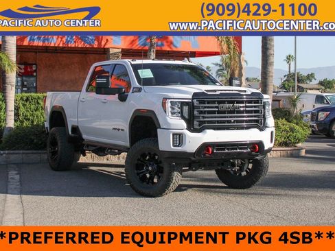 Used 2023 GMC Sierra 2500 AT4 w/ AT4 Preferred Package image 1