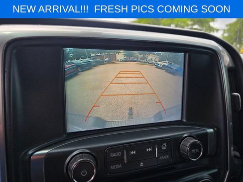 Used 2017 Chevrolet Silverado 1500 LT w/ All Star Edition RWD image 10