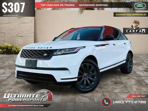 Used 2018 Land Rover Range Rover Velar S AWD/4WD image 15