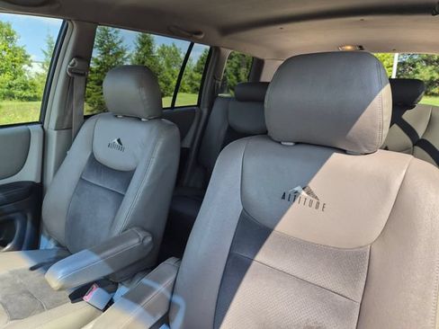 Used 2003 Toyota Highlander 4WD V6 image 16