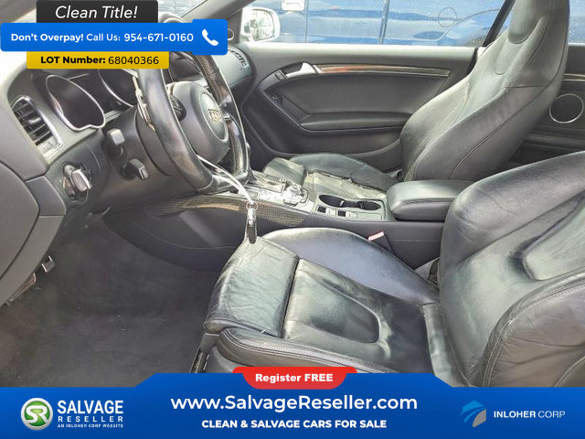 Used 2013 Audi S5 Premium Plus AWD/4WD image 9
