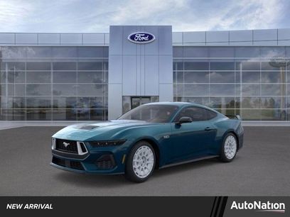 New 2026 Ford Mustang GT Premium