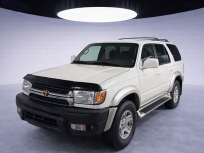 Used 2002 Toyota 4Runner SR5