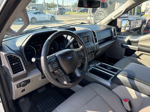 Used 2017 Ford F150 XLT w/ Equipment Group 301A Mid image 16