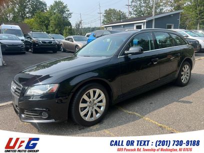 Used 2010 Audi A4 2.0T Premium Plus
