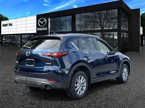 Used 2023 MAZDA CX-5 AWD 2.5 S w/ Select Package image 5