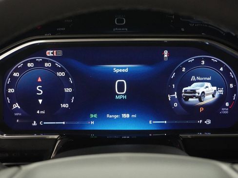 New 2026 Chevrolet Silverado 1500 LT Trail Boss w/ LT Trail Boss Premium Package image 21