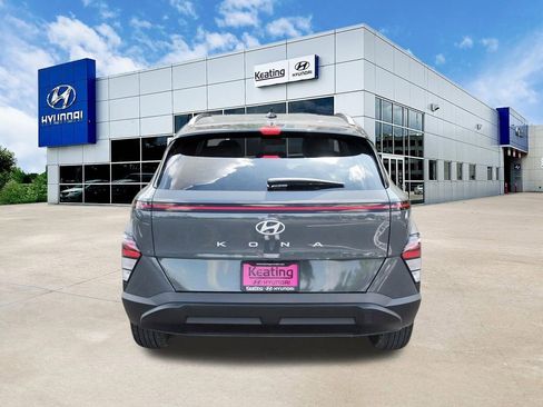 Certified 2026 Hyundai Kona SEL Sport FWD image 6