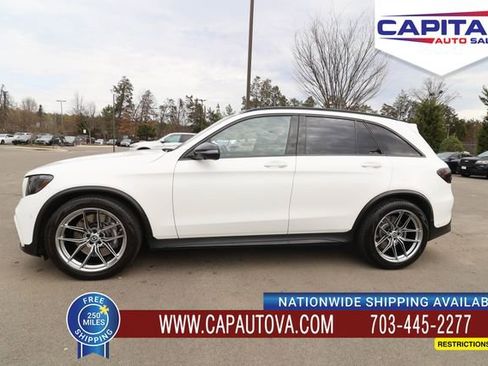 Used 2019 Mercedes-Benz GLC 63 AMG 4MATIC image 17
