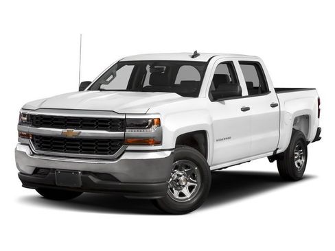 Used 2018 Chevrolet Silverado 1500 LS w/ Trailering Package image 4