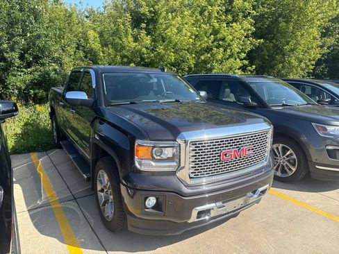 Used 2015 GMC Sierra 1500 Denali AWD/4WD image 4