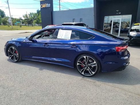 Used 2023 Audi S5 Premium Plus w/ Premium Plus Package AWD/4WD image 10
